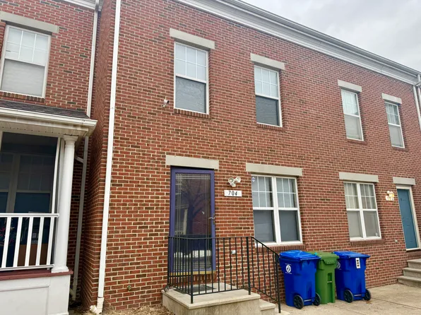 704 W Cherry Blossom Way, Baltimore, MD 21201
