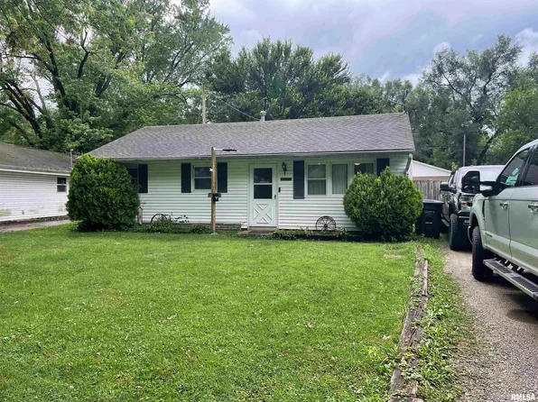 3321 Buckner St, Springfield, IL 62703