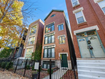 873 N Hermitage Ave #3, Chicago, IL, 60622