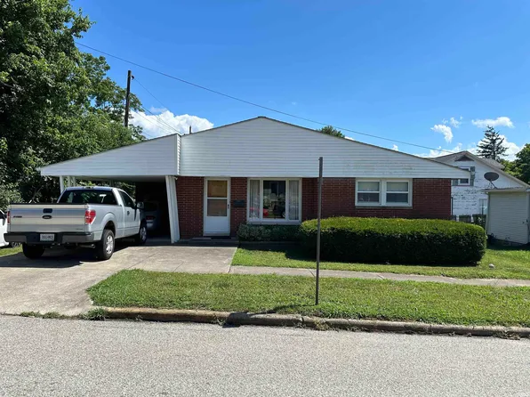 65 E South St, Bloomfield, IN 47424