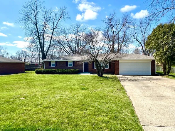 3383 Lynn Dr, Franklin, OH 45005
