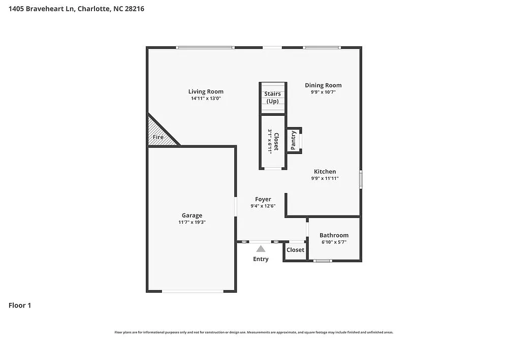Building Photo - 1405 Braveheart Ln