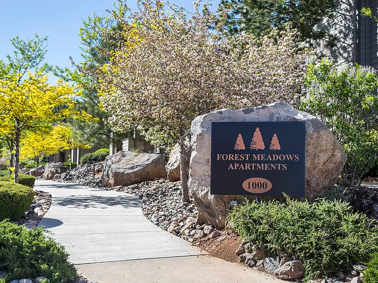 Forest Meadows Apartments — Photo 1