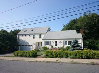 92 Stimson St, West Roxbury, MA 02132