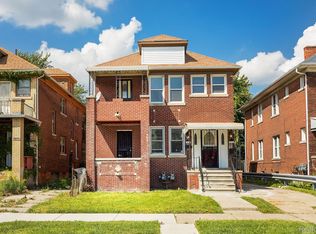 2634 Pasadena St, Detroit, MI 48238