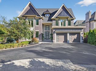 (Undisclosed Address), Toronto, ON M9A 3G7