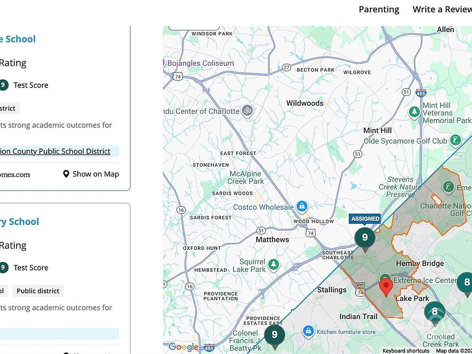 2nd image of 2510 Younts Rd