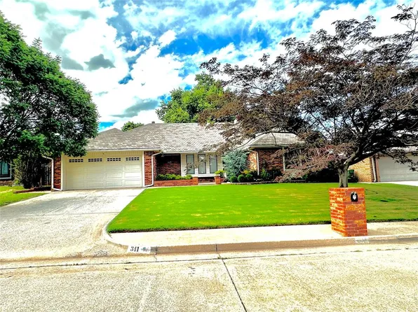 341 E Grand Teton Ct, Yukon, OK 73099