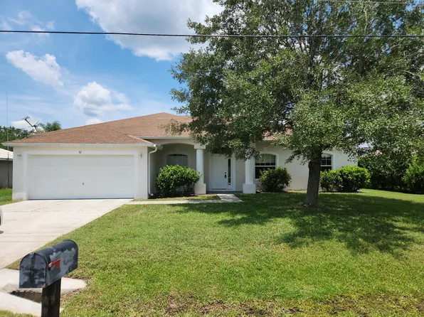 92 La Mancha Dr, Palm Coast, FL 32137
