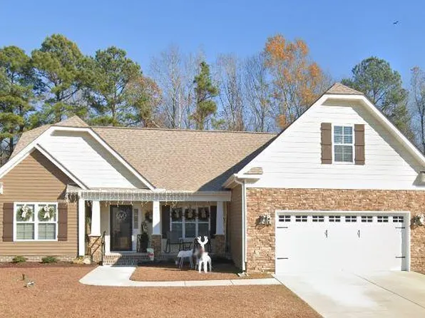 6009 Mack Vernan Dr, Greenville, NC 27858