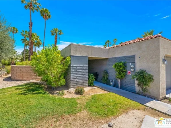 1291 S Sunflower Cir, Palm Springs, CA 92262