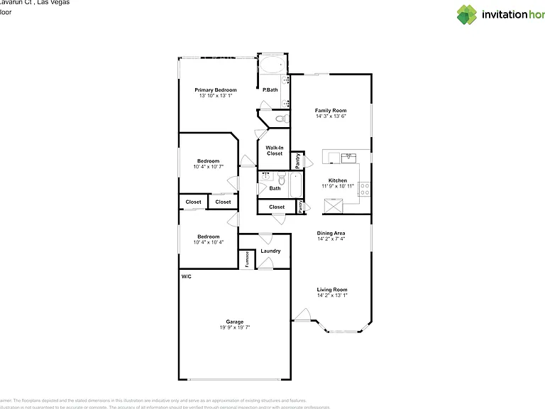 9578 Lavarun Ct — Photo 2