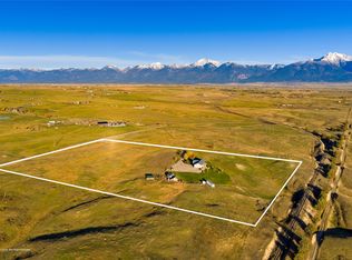 58410 Crow Dam Rd, Moiese, MT 59824