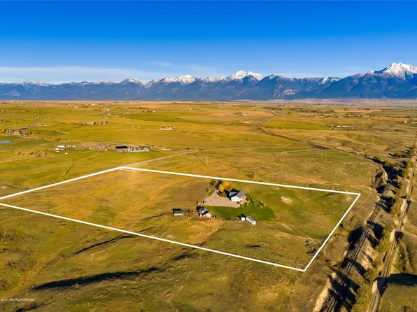 58410 Crow Dam Rd, Moiese, MT 59824