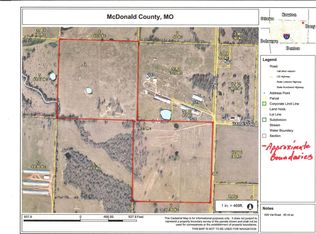 0 Val Rd, Rocky Comfort, MO 64861