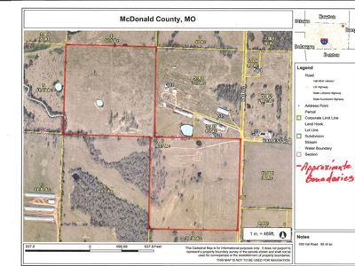 000 Val Road, Rocky Comfort, MO, 64861