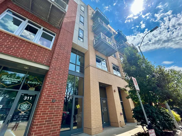 309 E 5th St Unit 402, Des Moines, IA 50309