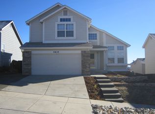 4635 Laramie Sky Dr, Colorado Springs, CO 80922