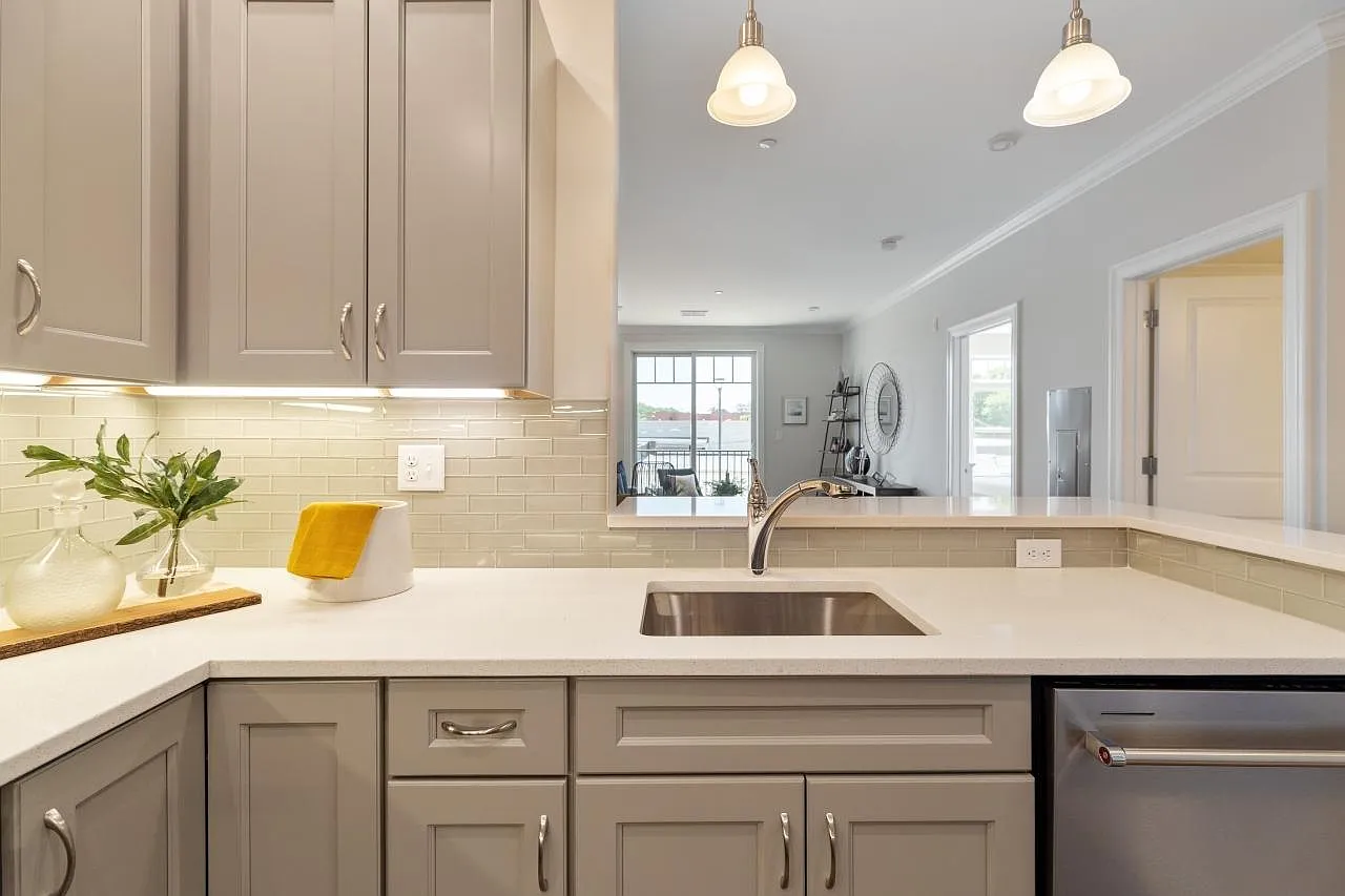 1 bed, 733 sqft, $2,700 — Photo 2