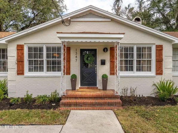 1347 GLENGARRY Road, Jacksonville, FL 32207