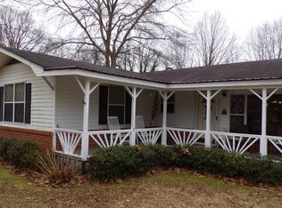 444 Mulberry Rd, Sulligent, AL 35586