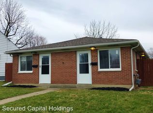 114 Nordale Ave, Dayton, OH