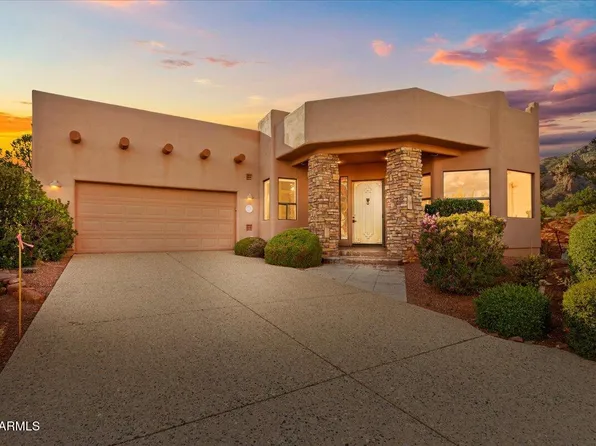 25 Cliff View Court, Sedona, AZ 86336