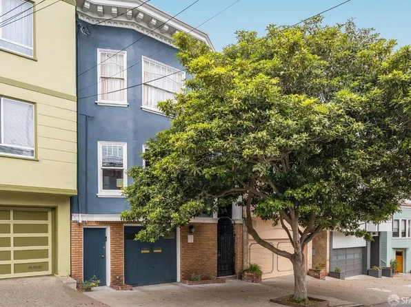 1381 18th Ave, San Francisco, CA 94122