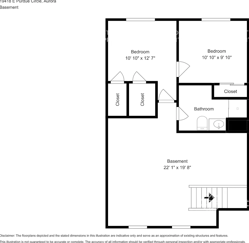 19418 E Purdue Circle Aurora, CO 80013 — Photo 2