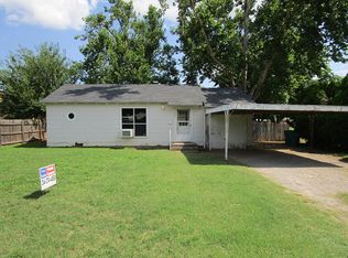 3305 Yamparika St, Vernon, TX 76384