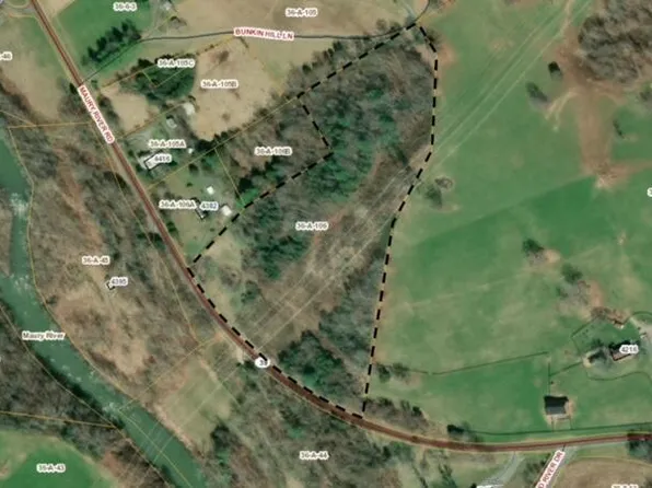 4372 Maury River Rd, Rockbridge Baths, VA 24473