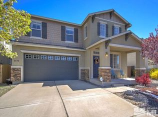 2275 Big Trail Cir, Reno, NV 89521