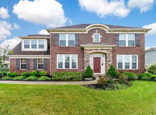 5677 Barronsmore Way S, Dublin, OH 43016