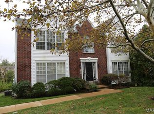 1340 Crossings Ct UNIT A, Ballwin, MO 63021