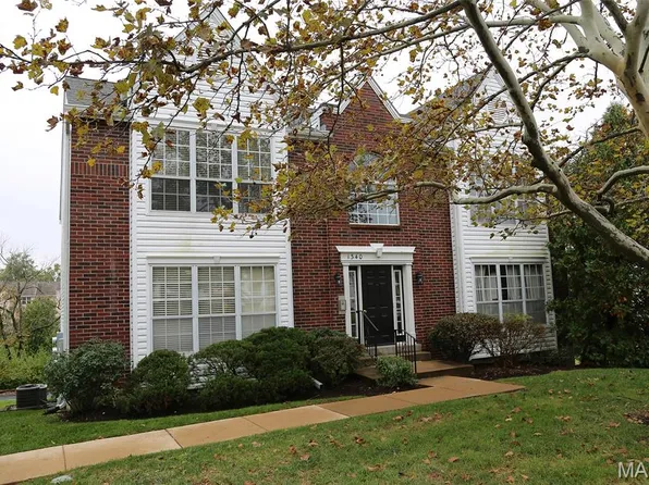 1340 Crossings Ct Unit A, Ballwin, MO 63021