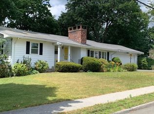 136 Burroughs Rd, Braintree, MA 02184