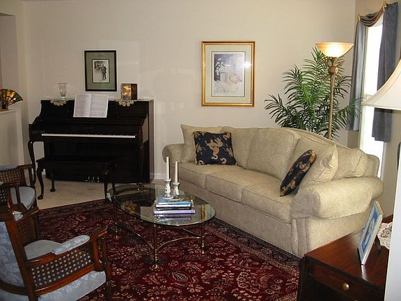 Formal Living Rm