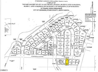 B 9 L 4 17th Ave, Dickinson, ND 58601