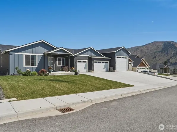15008 Allison Place, Entiat, WA 98822