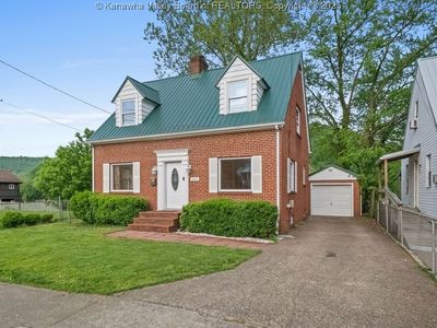 6510 Roosevelt Ave, Charleston, WV, 25304