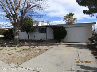 1402 Wofford Dr, Las Cruces, NM 88001