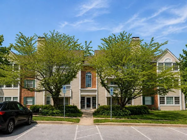 2 Marsham Ct #2, Reisterstown, MD 21136