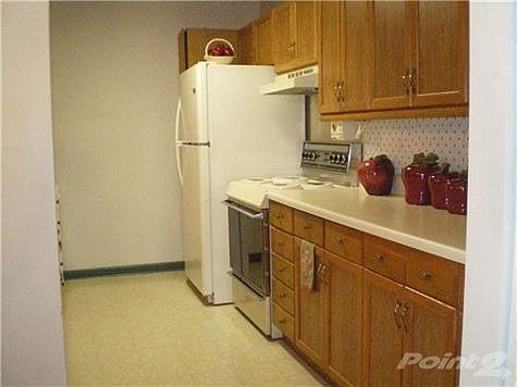 Galley Kitchen