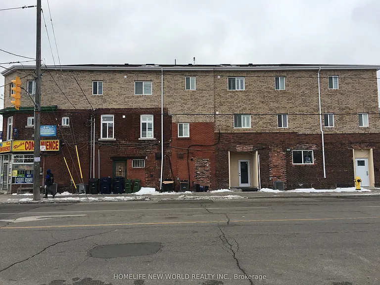 2466 Saint Clair Ave W #201 — Photo 6