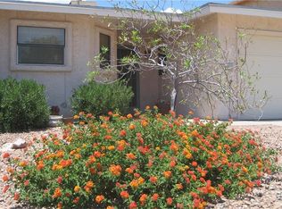 6121 Los Robles Dr, El Paso, TX 79912