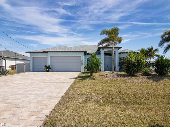 2123 NW 41st Pl, Cape Coral, FL 33993