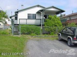 1427 Kouskov St, Kodiak, AK 99615