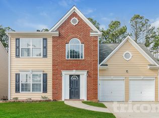 7258 Silverton Trl, Austell, GA 30168