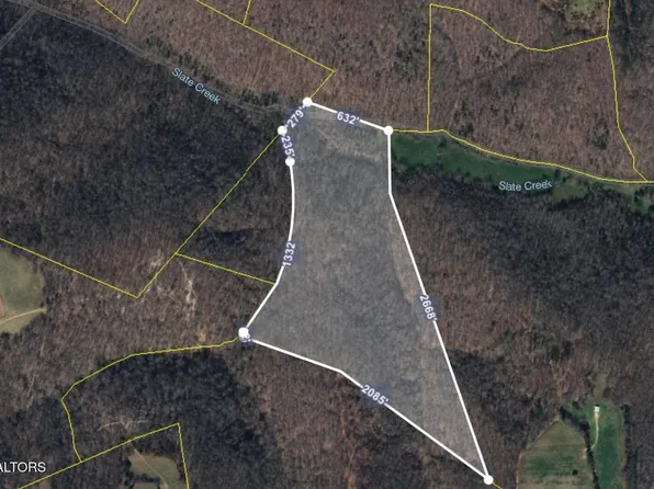 Slate Creek Ln, New Tazewell, TN 37825