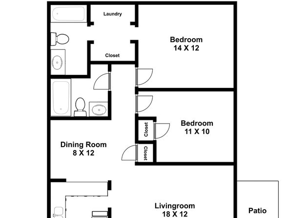 Ascend Apartments | 3507 N Service Rd, Oklahoma City, OK